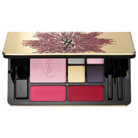 ysl palette 2017|yves Saint Laurent eye palette.